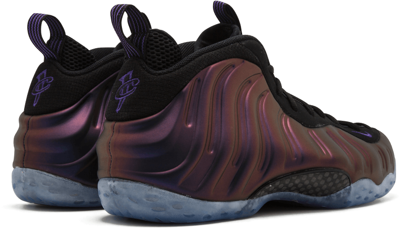 Nike Air Foamposite One - Water Shoe (1000x600), Png Download