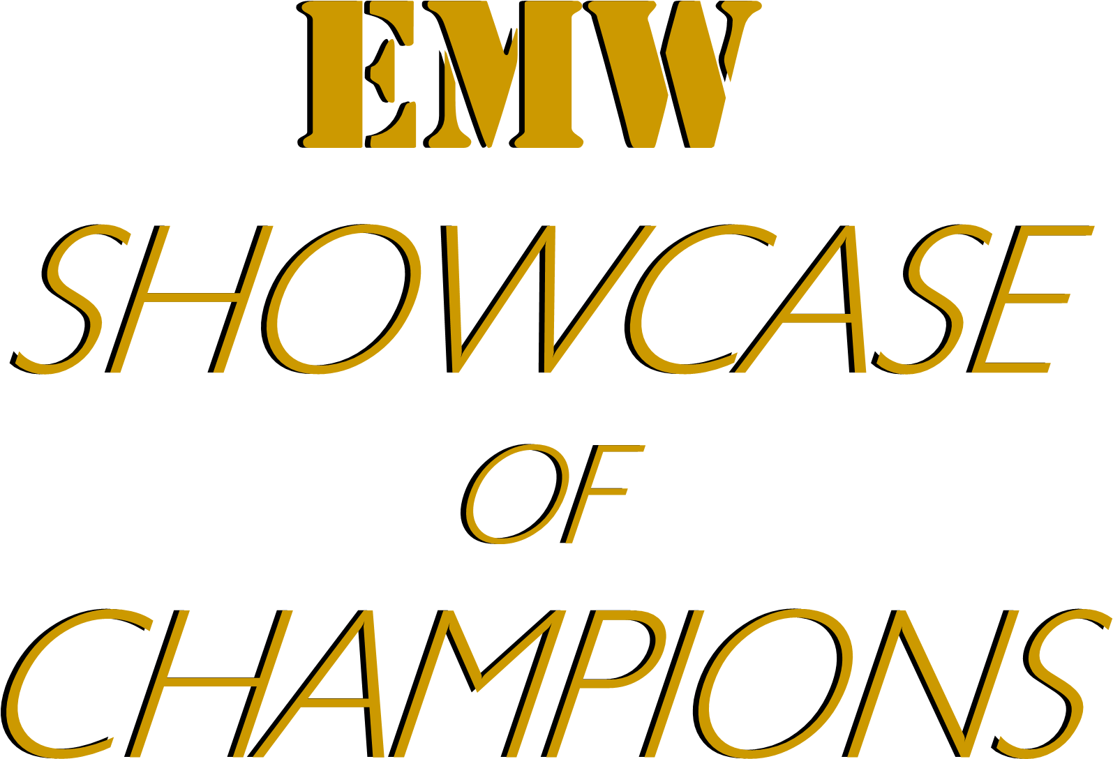 Original Emw Logo Emw Showtime Logo Emw Wired Logo - Tan (1800x1200), Png Download