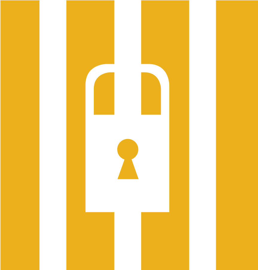 Prisons Running The Program - Sign (901x900), Png Download