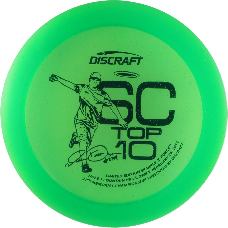 Close - Discraft (800x798), Png Download
