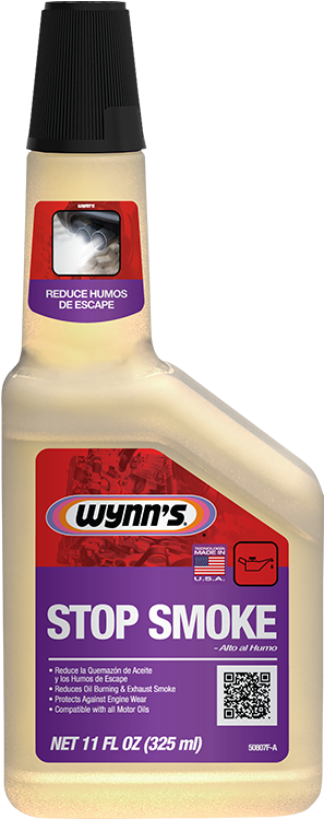 Stop Smoke Alto Al Humo Thumbnail - Wynns (640x800), Png Download