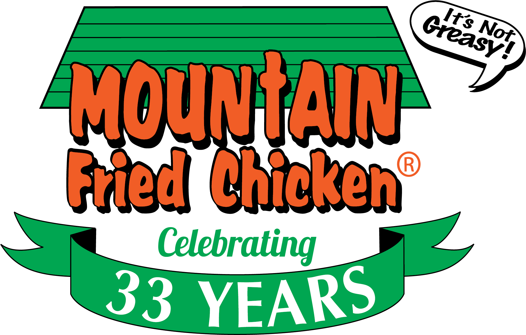 Picnic Options - Mountain Fried Chicken (2117x1358), Png Download