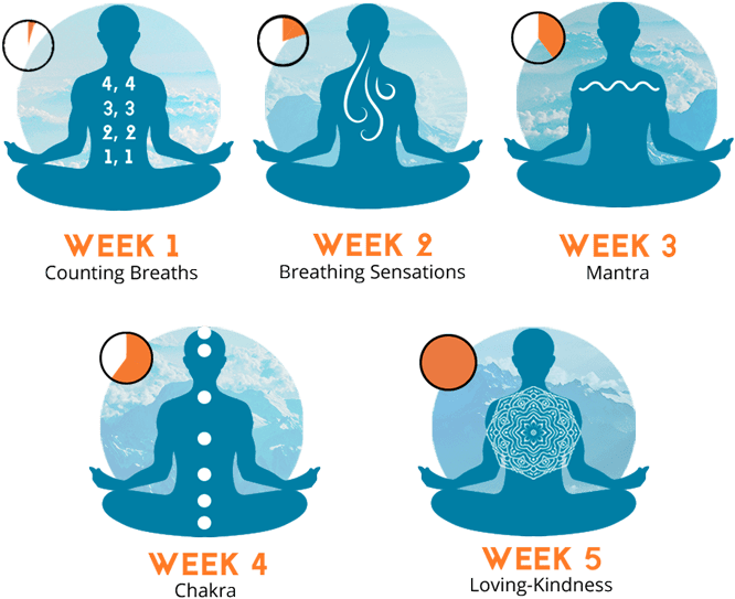 Png Library Archives Finding Health Wellness Master - Meditation Tips (700x579), Png Download