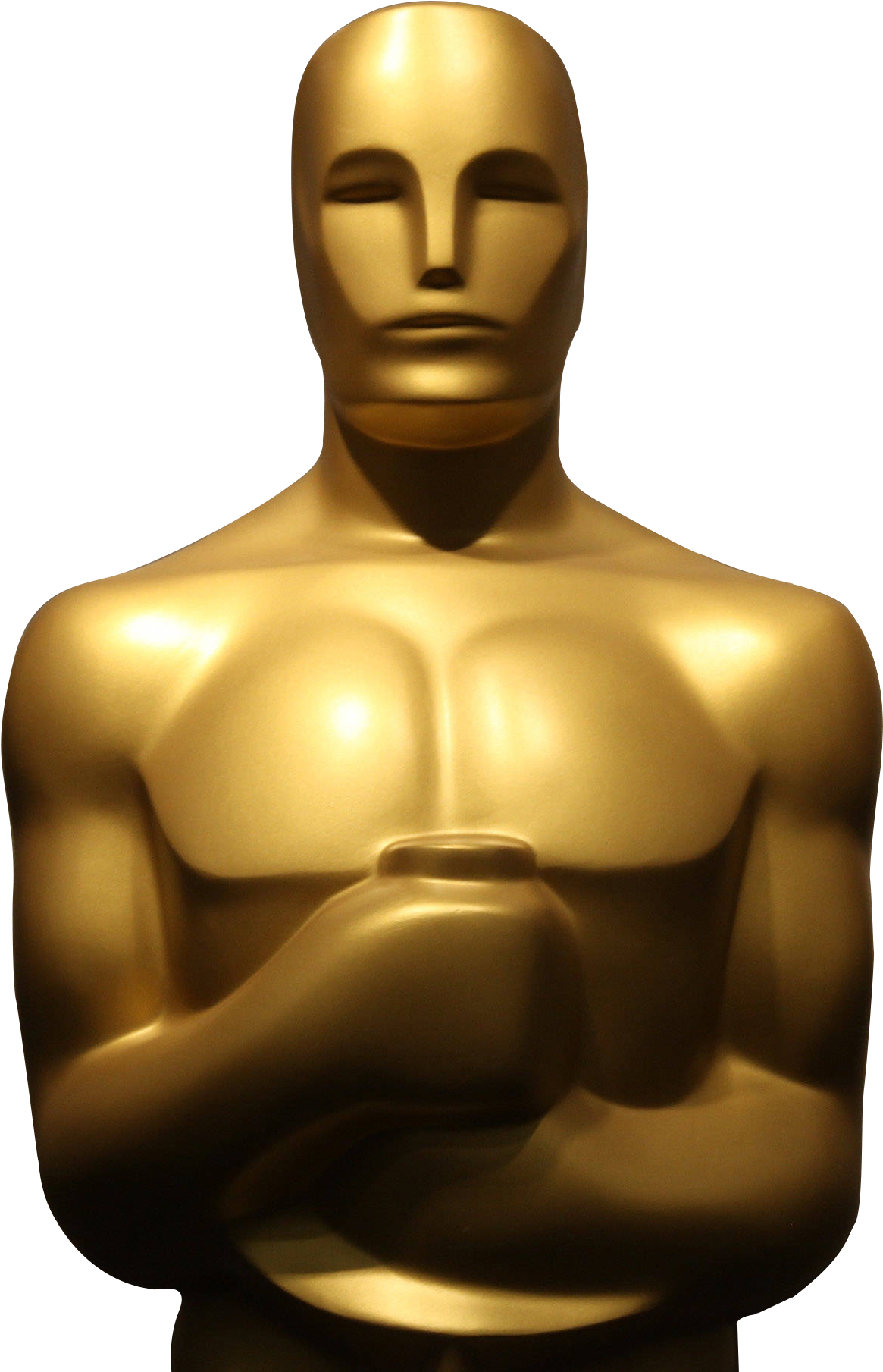Oscars-cuerpo - Oscar Statue (3000x2000), Png Download