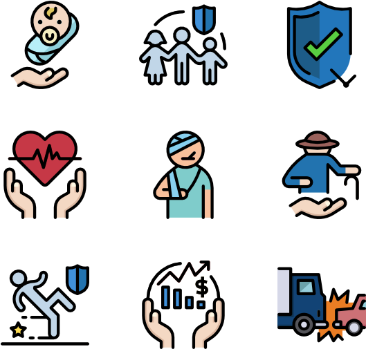 Insurance - Aquarium Icon (600x564), Png Download