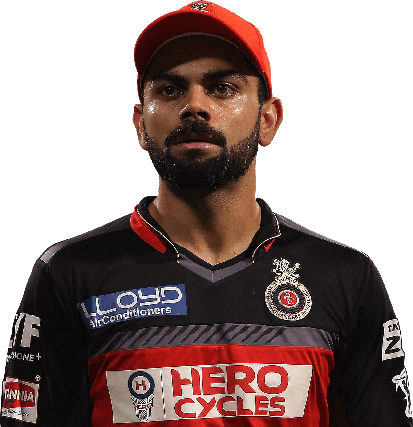 Download - Virat Kohli Disappointed Rcb (2048x2048), Png Download