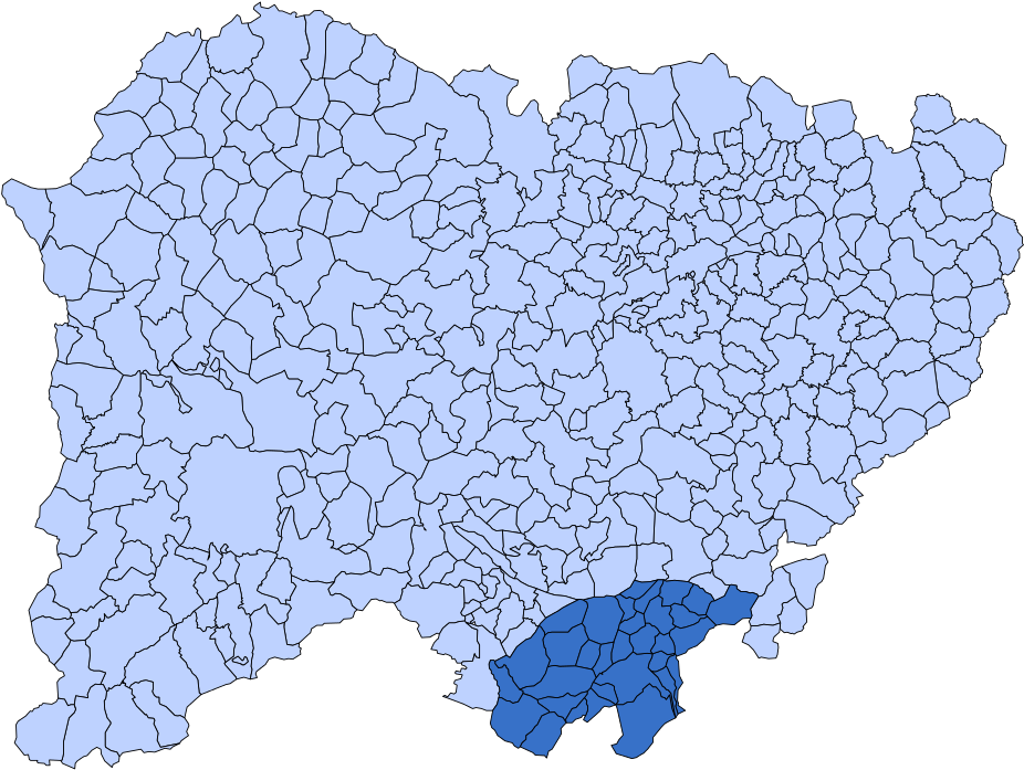 Municipios Salamanca (1200x831), Png Download