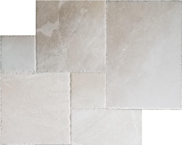 French Pattern Ephesus Bc Tile - Tile (600x600), Png Download