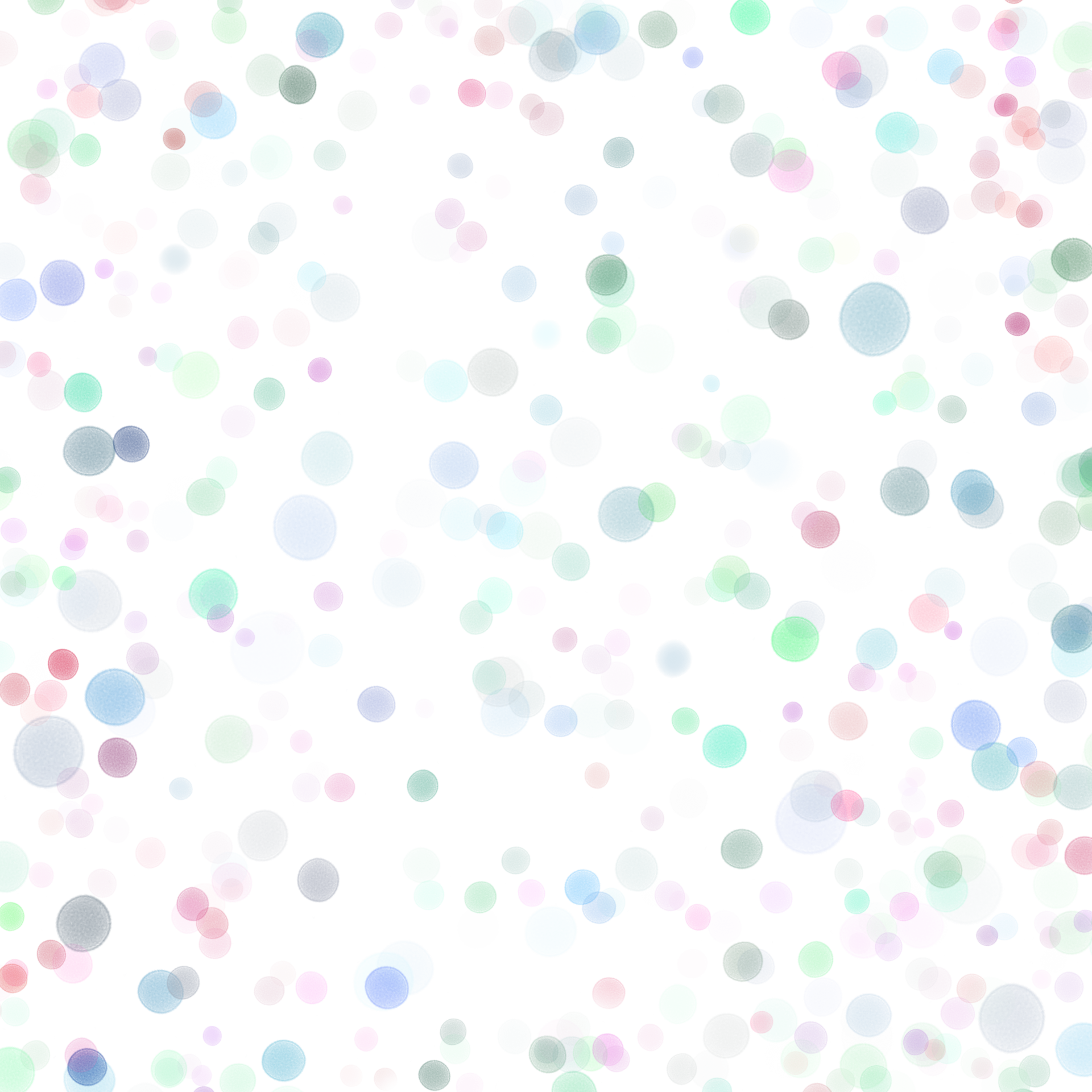 It's A Party-ful Life - Circle (1920x1920), Png Download