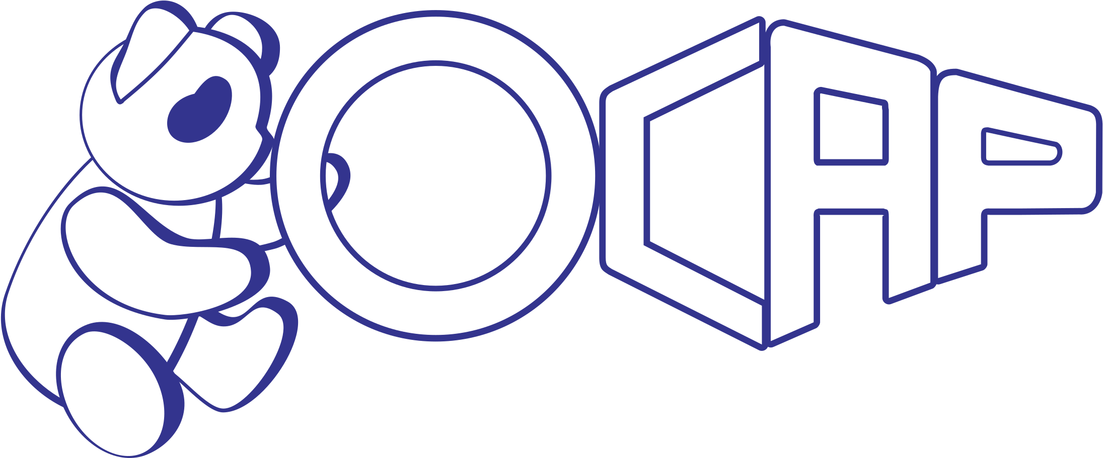 O Cap Logo Png Transparent (2400x2400), Png Download