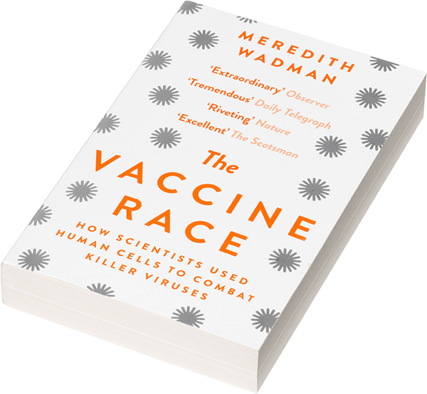 The Vaccine Race - Vaccine Race (600x554), Png Download