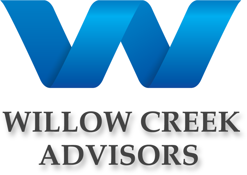 Willow Creek Advisors Logo - Graphic Design (952x669), Png Download