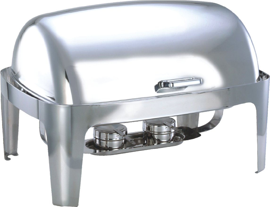 Ergonomic Design Ensures Our Buffet Ware Is Easy To - Barbecue Grill (1366x945), Png Download