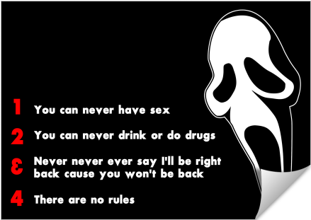 Randy's Rules - Graphic Design (674x516), Png Download