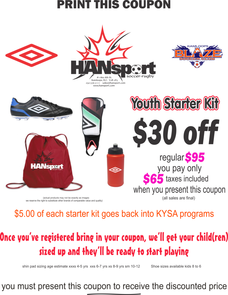 Kysaregistrationsale18 1 - Kamloops Blazers (791x1024), Png Download