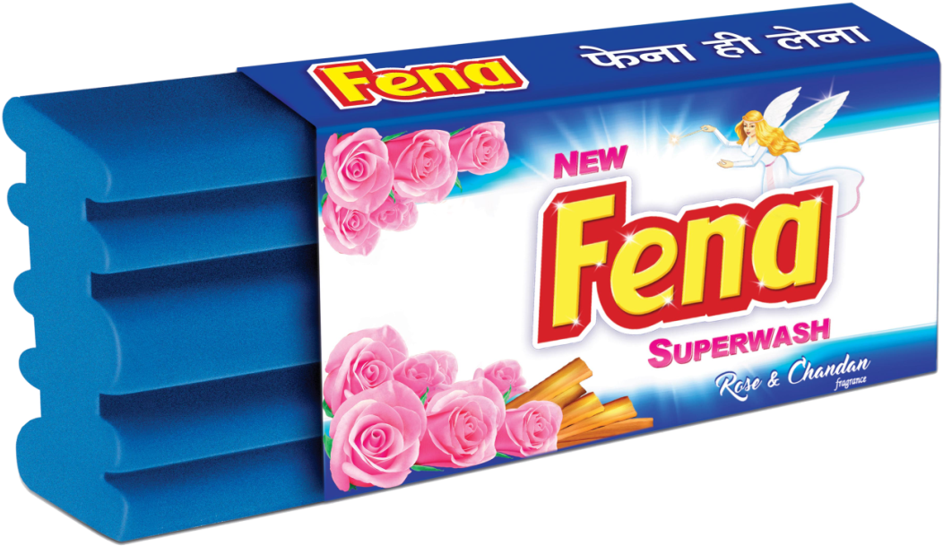 Detergent Soap Png - Fena Soap (1238x697), Png Download