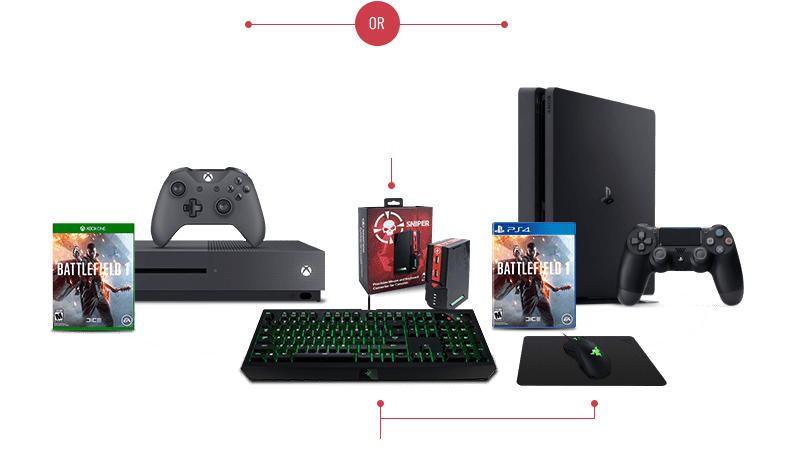 Win A Brook Sniper, Ps4 Or Xbox One, And Battlefield - Souljagame Memes (810x507), Png Download