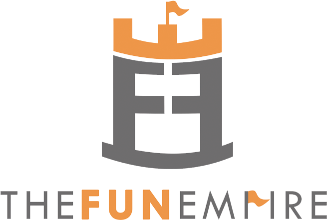 The Fun Empire - Illustration (1000x888), Png Download