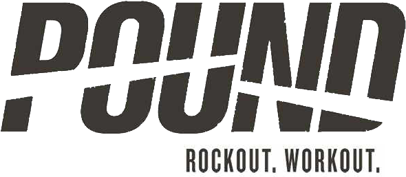 Pin It On Pinterest - Pound Rockout Workout (599x599), Png Download