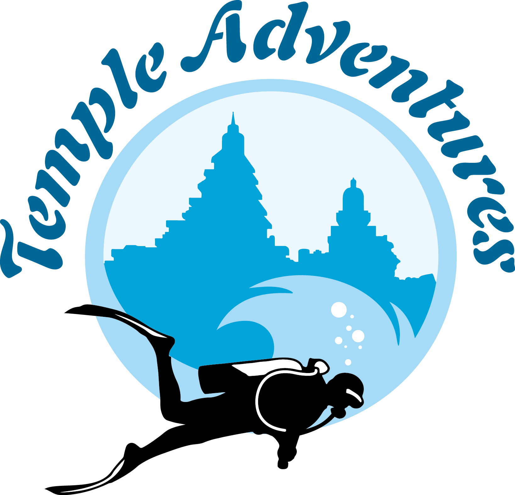 Scuba Diving In India - Adventure Dive Logo (1638x1575), Png Download