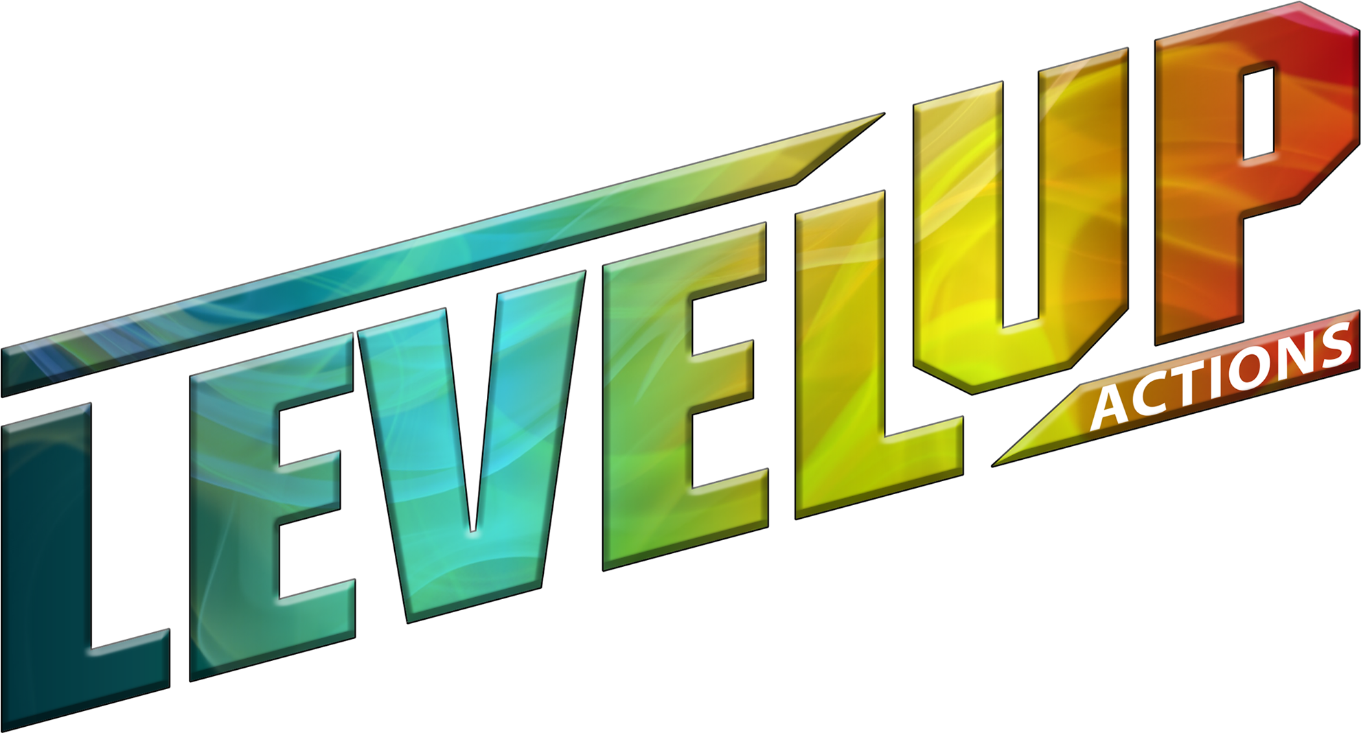 Levelup-18 - New - Graphic Design (2502x1300), Png Download