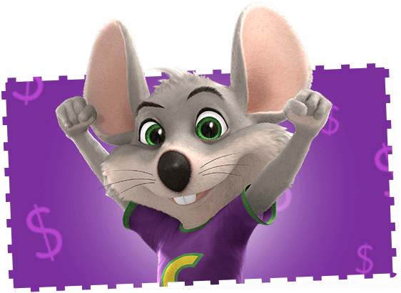 Chuckecheese (750x420), Png Download