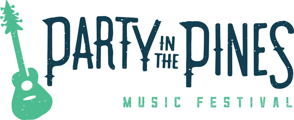 Party In The Pines Canceled - Calligraphy (1000x409), Png Download