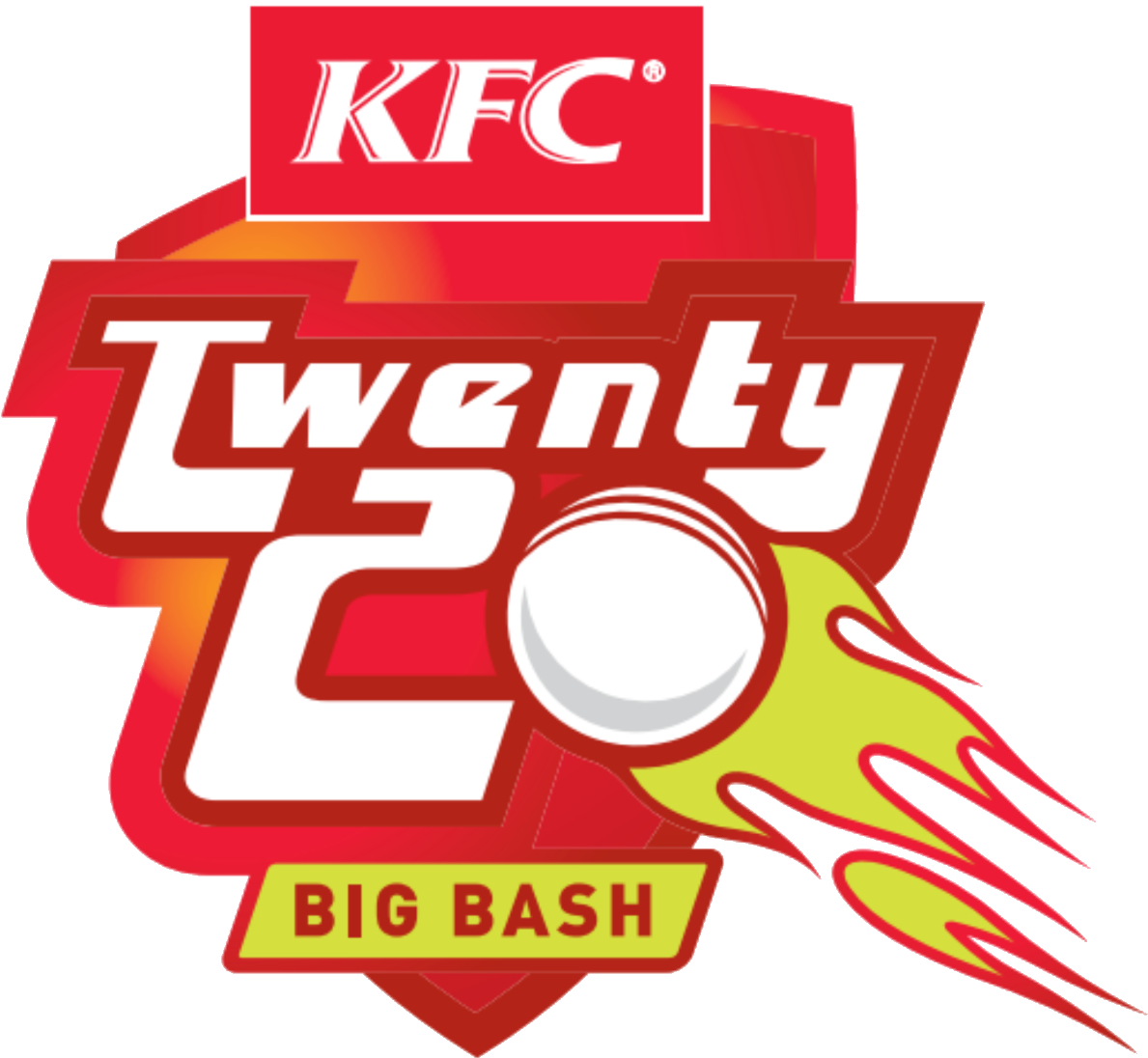 Kfc T20 Big Bash (1215x1118), Png Download