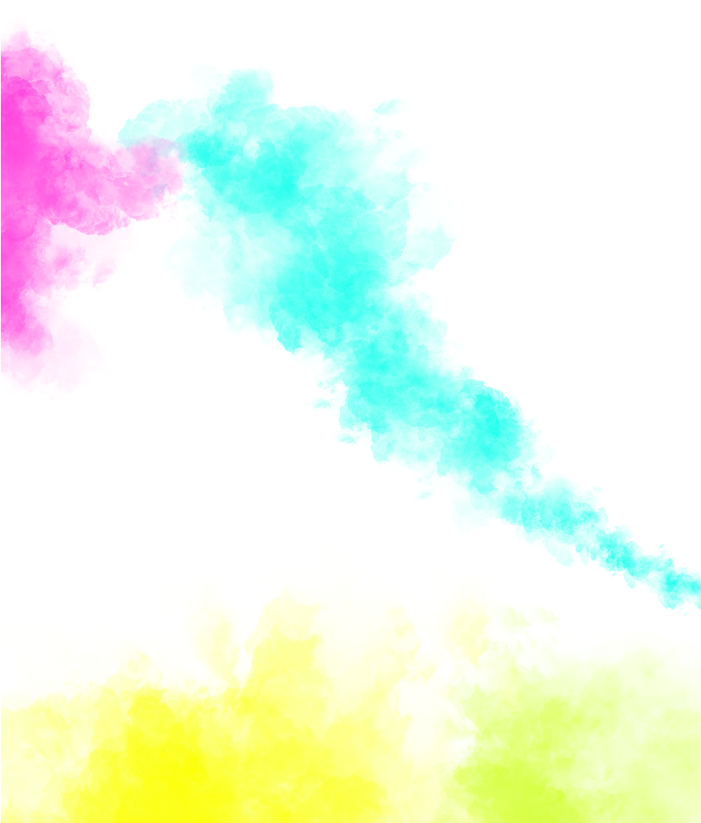 Happy Holi Editing Text Png - Watercolor Paint (1000x1250), Png Download