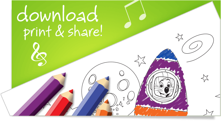 Activities & Downloads - Drawing (746x446), Png Download