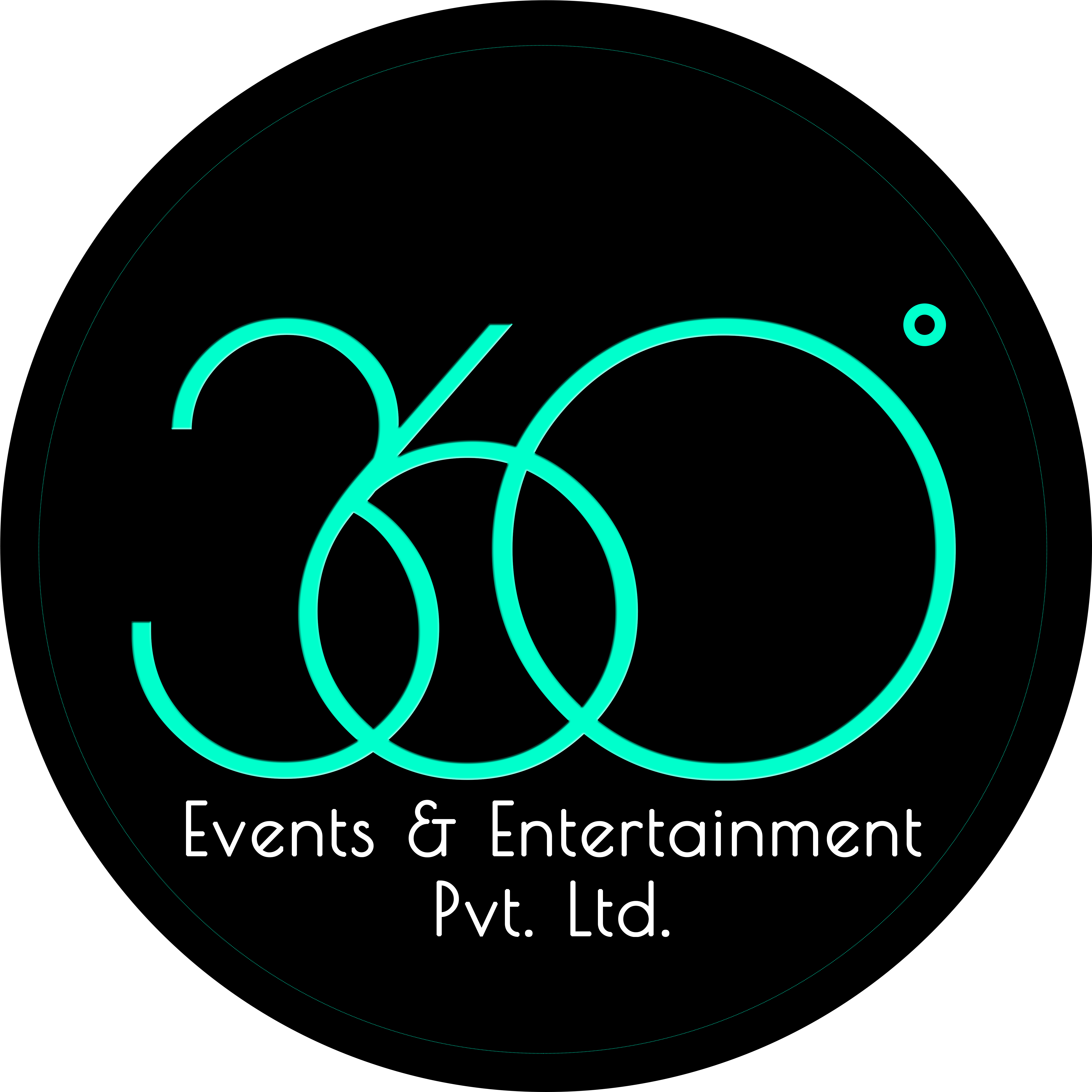 360 Degree Events & Entertainment Private Limited - Ville De Saint Etienne (5000x5000), Png Download