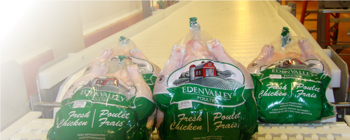 Eden Valley Poultry Inc Offers Competitive Compensation - Box (1536x480), Png Download