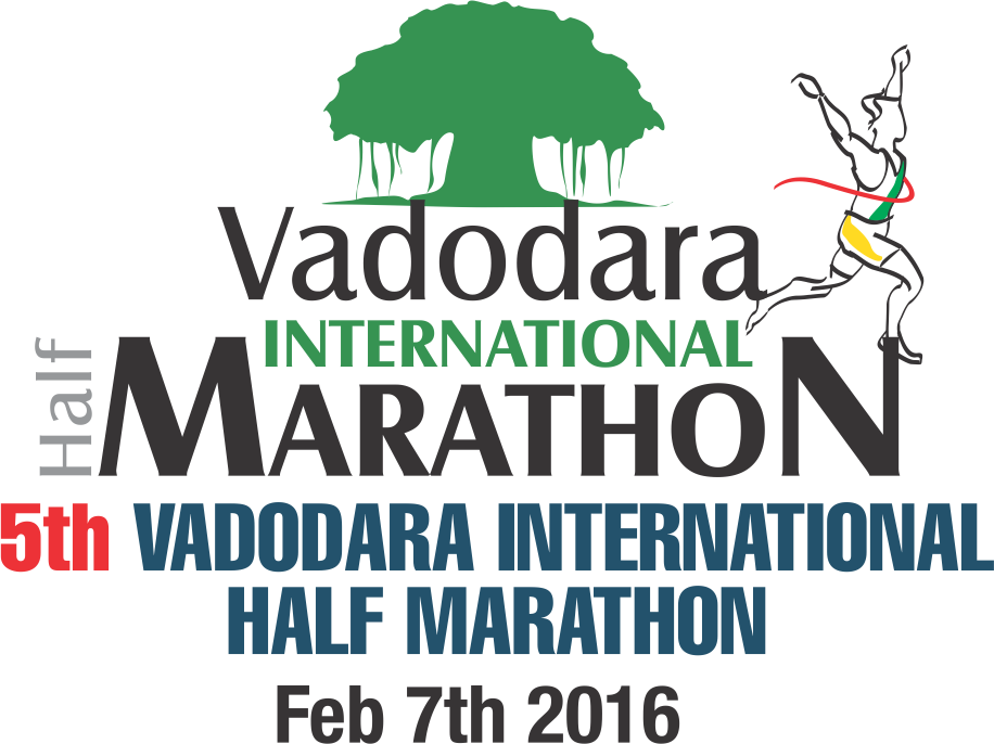 Clamorworld - Vadodara Marathon (916x686), Png Download