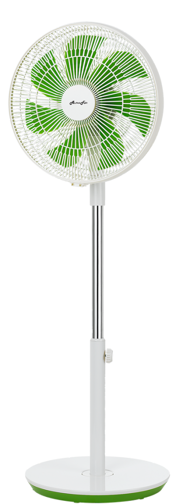 Alpha Stand Fan 12 - Mechanical Fan (1000x1000), Png Download