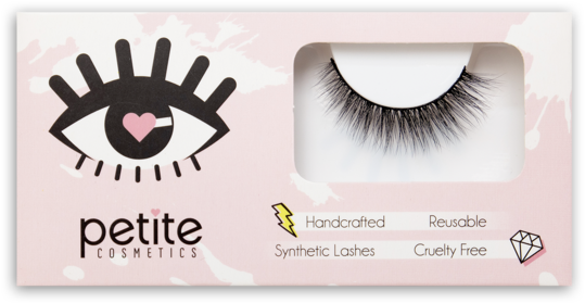 Wild Petite Cosmetics - Eyelash (600x600), Png Download