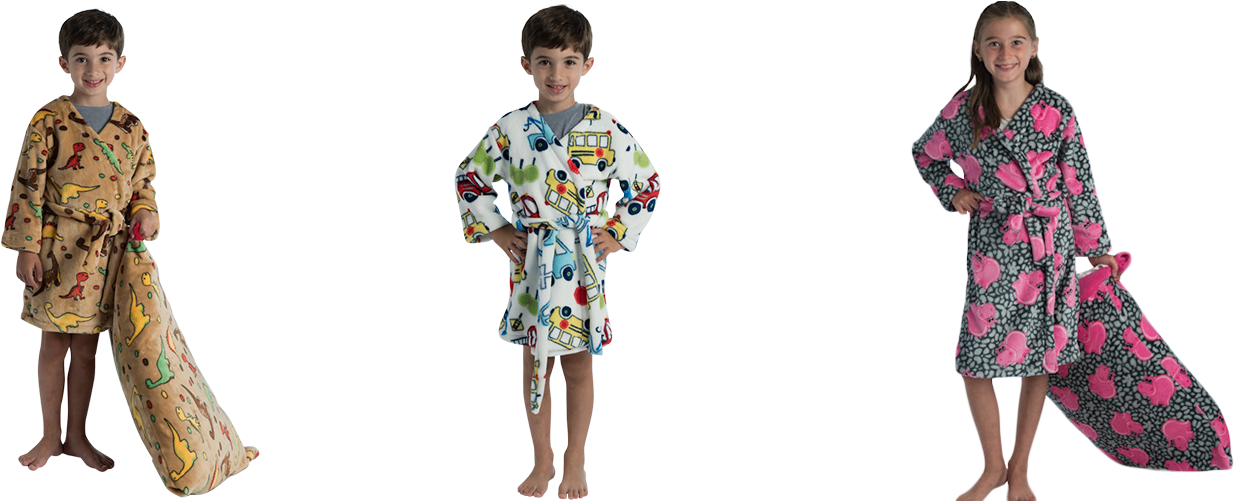 Robes - Kimono (1440x500), Png Download