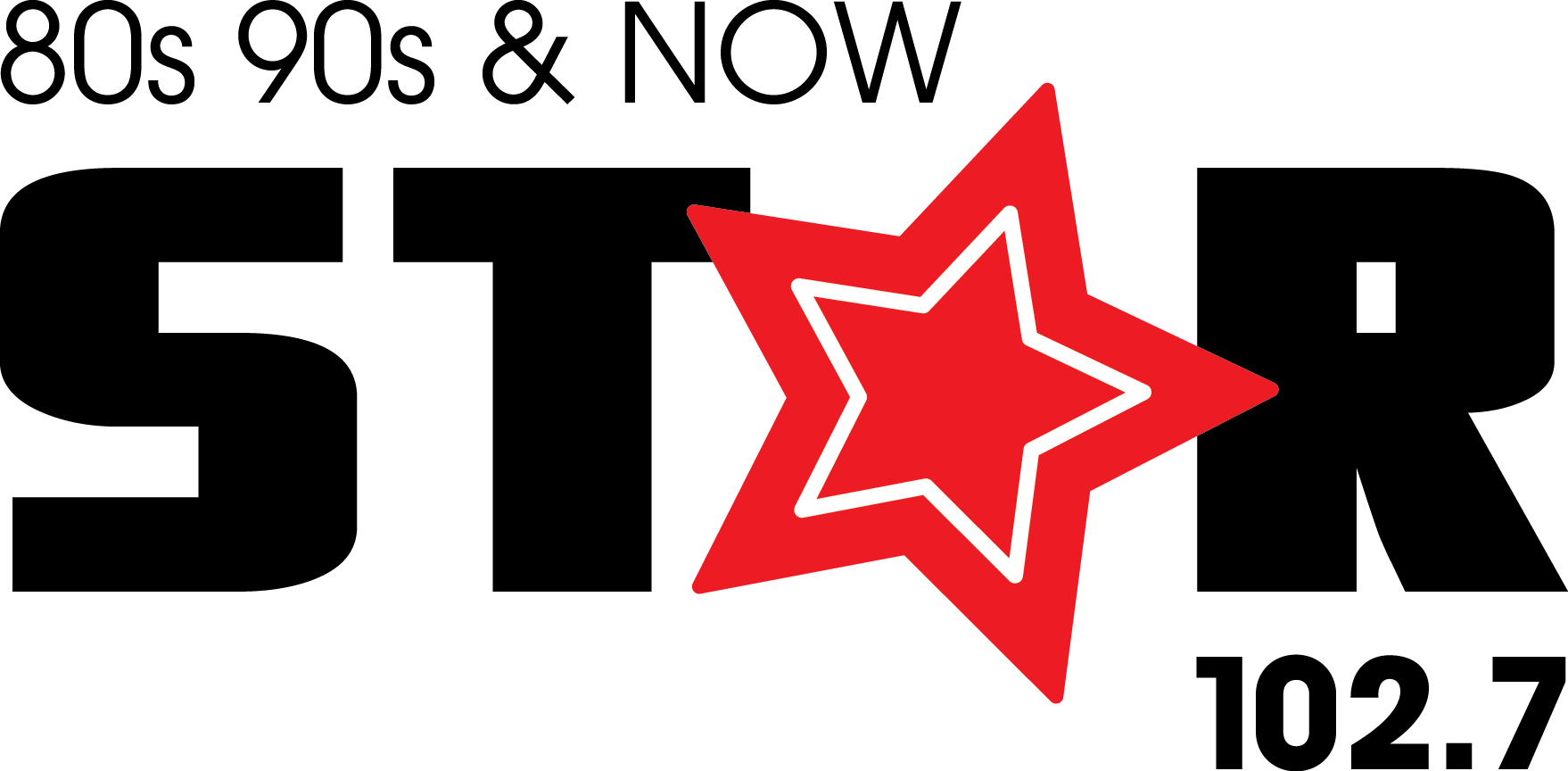 2019 Media Sponsor - Star Fm Cairns Logo (1758x864), Png Download