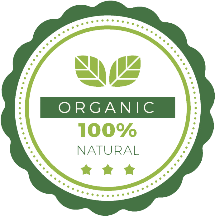 Color Powder - Organic - Die (729x717), Png Download