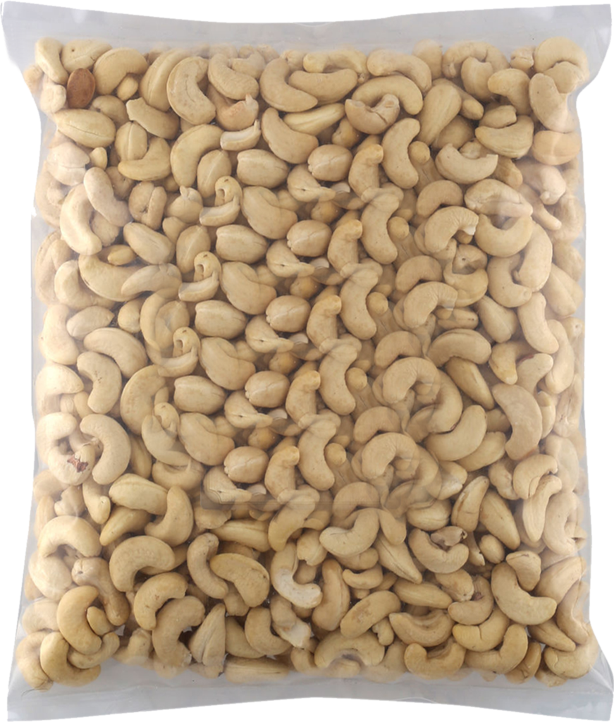 Cashew Nuts - 1kg Cashew Nuts (871x1024), Png Download