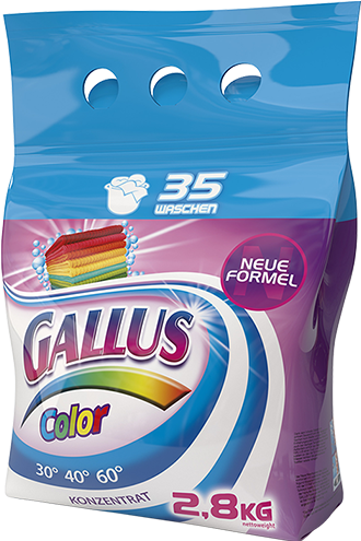 Gallus 2,8kg - Baked Goods (500x750), Png Download