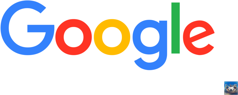 New Google Logo Png Transparent Background 2018 Edigital - Circle (900x426), Png Download