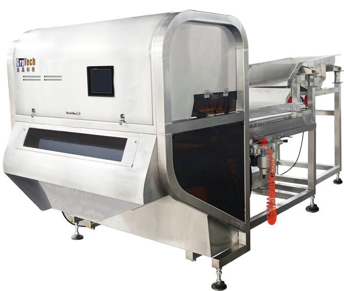 Cashew Nut Color Sorter Machine - Machine (800x800), Png Download