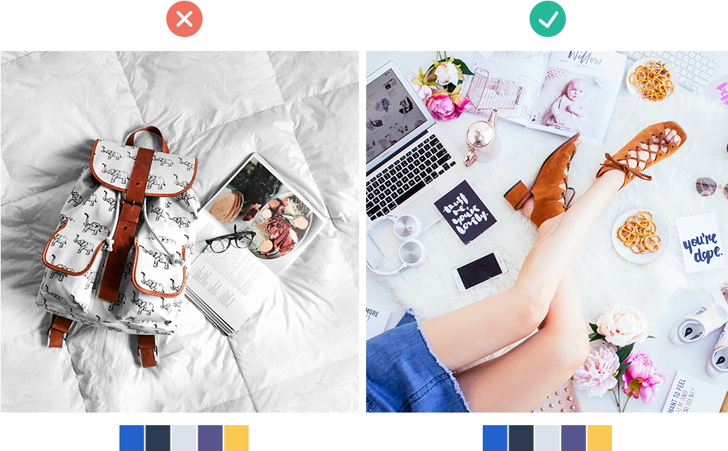 Color - Backpack (1041x688), Png Download