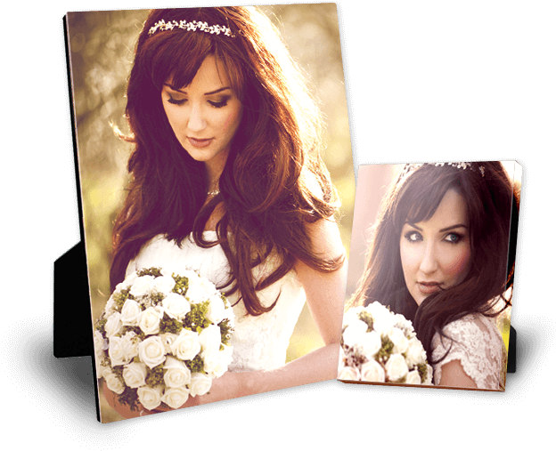 Canvas Prints - Photoshop Effects For Wedding (640x513), Png Download
