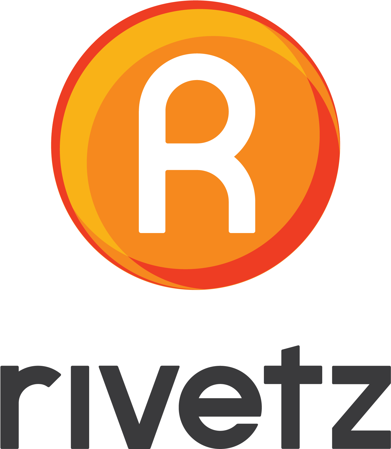Rivetz Sq Logo - Rivetz (2084x2084), Png Download