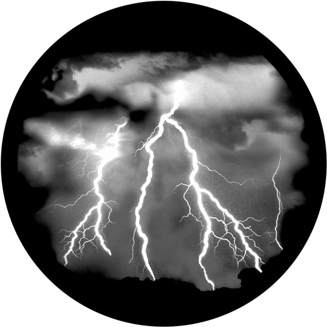Lightning (800x800), Png Download
