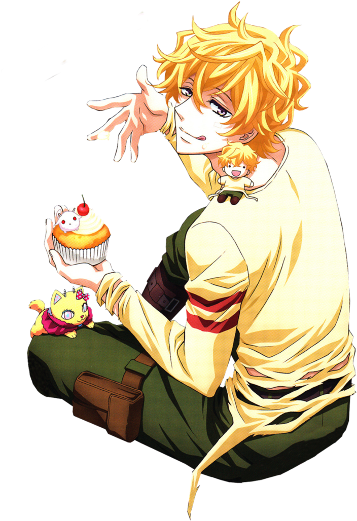 Thumb Image (733x1091), Png Download