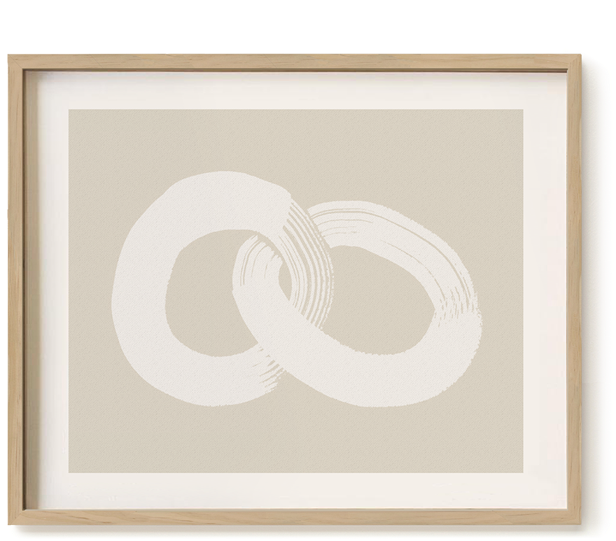 Rings, Julia Kostreva - Circle (960x1200), Png Download