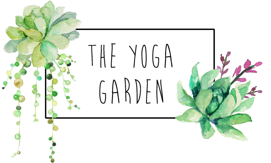 The Yoga Garden (1000x714), Png Download