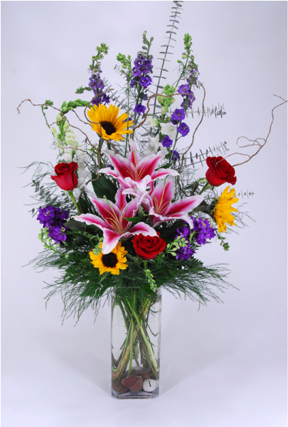 Bouquet (600x600), Png Download